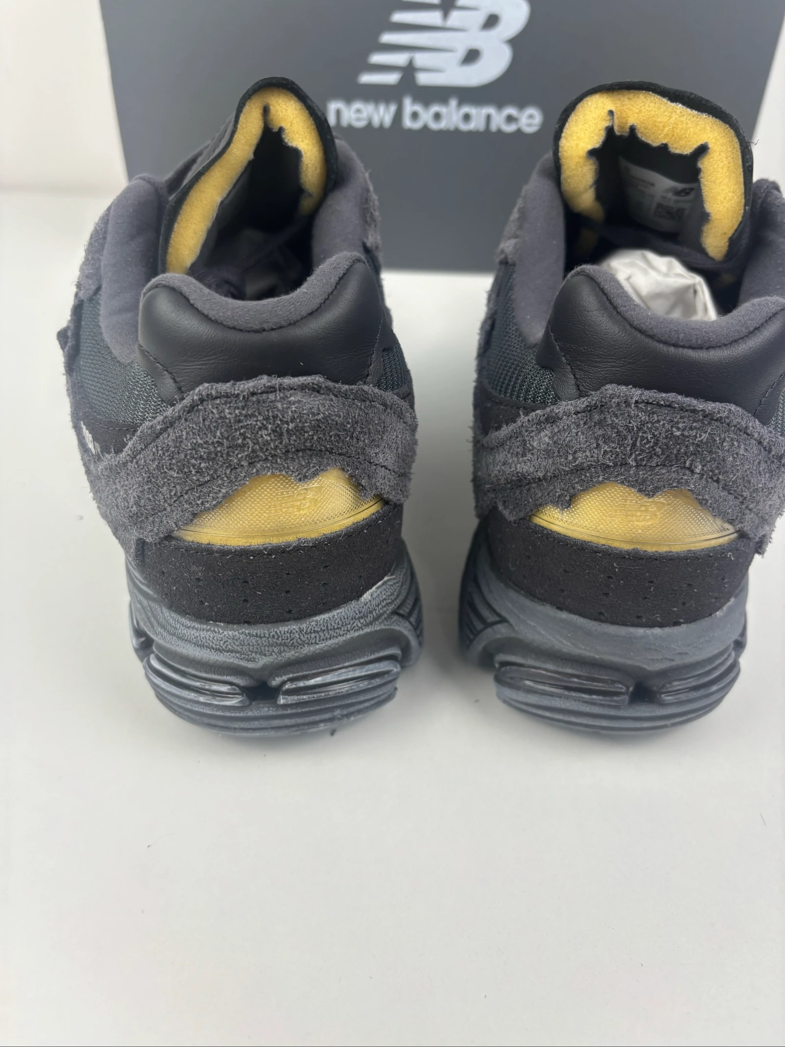 New Balance 2002r Preto  – photo 9